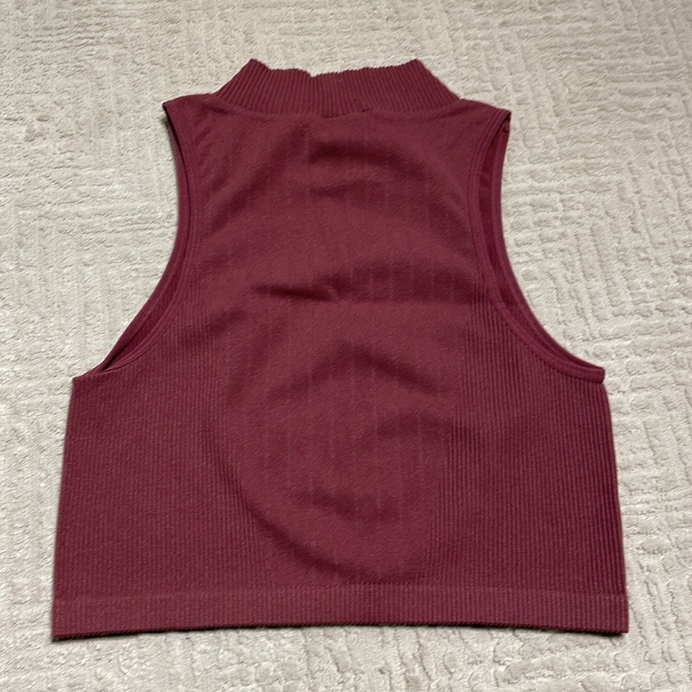 Bozzolo S/M Crop Top - Picture 5 of 6